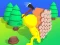 Igra Town Island Craft 3D spletu