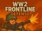 Igra WW2 Frontline Defense spletu