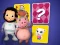 Igra Little Baby Bum memory card match spletu