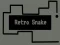 Igra Retro Snake spletu
