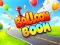 Igra Balloon Boom spletu