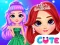 Igra My Trendy Ball Gown spletu