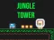 Igra Jungle Tower spletu