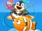 Igra Baby Penguin Fishing spletu