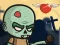 Igra Zombie vs Fire spletu