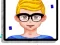Igra Who am I Guess Who spletu