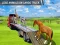 Igra Animal Cargo Transporter Truck Game 3D spletu