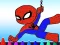 Igra Spiderman Coloring book spletu