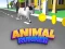 Igra Animal Runner spletu