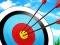 Igra Stickman Archery spletu
