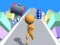 Igra Stickman Gradient spletu