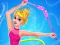 Igra Gymnastics Games for Girls Dress Up spletu