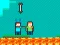 Igra Pixel Battle Upward spletu