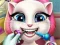 Igra Angela Real Dentist spletu