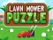 Igra Lawn Mower Puzzle spletu