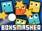 Igra Box Smasher spletu