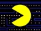 Igra PACMAN spletu