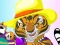 Igra Kung Fu Panda Master Tigress spletu