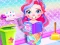 Igra Baby Mermaid Caring Games spletu