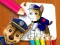 Igra Paw Patrol: Coloring Book spletu