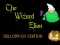 Igra The Wizard Elion Halloween Edition spletu