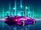 Igra Galactic Traffic spletu
