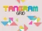 Igra Tangram Grid spletu