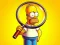 Igra The Simpsons Find the Difference spletu