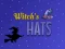 Igra Witch's hats spletu