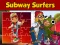 Igra Subway Surfers Puzzle spletu