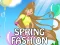 Igra Spring Fashion Dress Up spletu