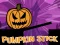 Igra Pumpkin Stick spletu