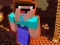 Igra Noob Parkour: Nether spletu