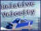 Igra Relative Velocity spletu