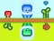 Igra Two Aliens Adventure spletu