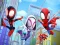 Igra Spidey and his Amazing Friends Swing Into Action! spletu