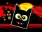 Igra Halloween Geometry Dash spletu
