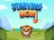 Igra Starving Lion spletu