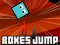 Igra Boxes Jump spletu
