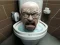 Igra Funny Skibidi Toilet Face spletu