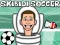 Igra Skibidi Toilet Soccer spletu