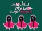 Igra Squid Game Memory Card Match spletu