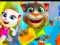 Igra Talking Tom Runner spletu