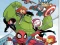Igra Marvel Superheroes Memory spletu