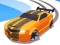Igra Retro Drift spletu