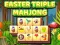 Igra Easter Triple Mahjong spletu