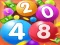 Igra Bubbles Number spletu