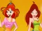 Igra Bloom and Flora Dress Up spletu