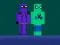 Igra Noobpool & NoobSpider spletu