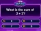 Igra Math Trivia spletu